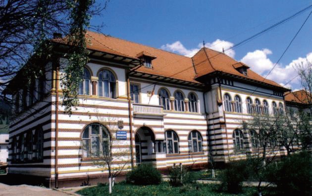Liceul Tehnologic Dorna Candrenilor, Suceava